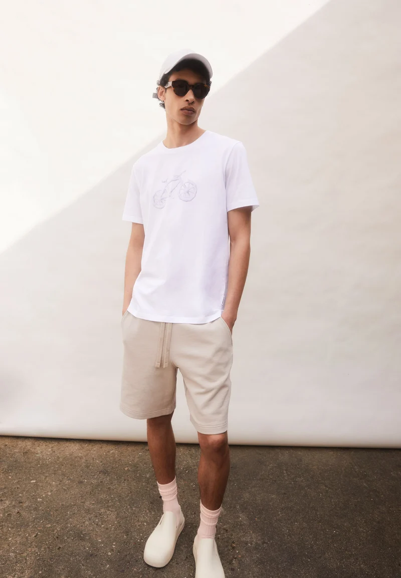 JAAMES CLOUD BIKE | white