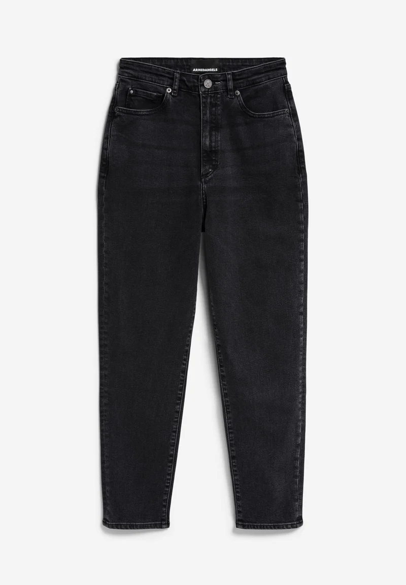 MAIRAA COMFORT | black washed authentic