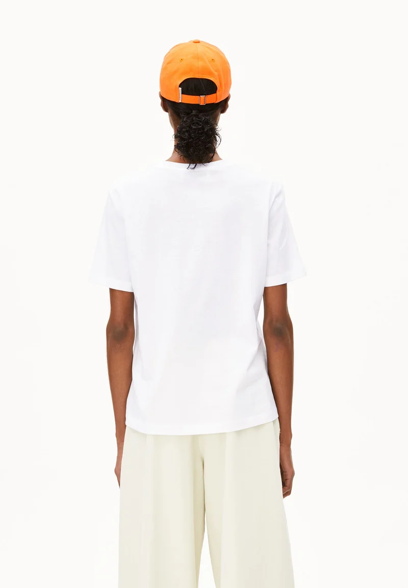 LUALAA FLOWER | white-multicolor