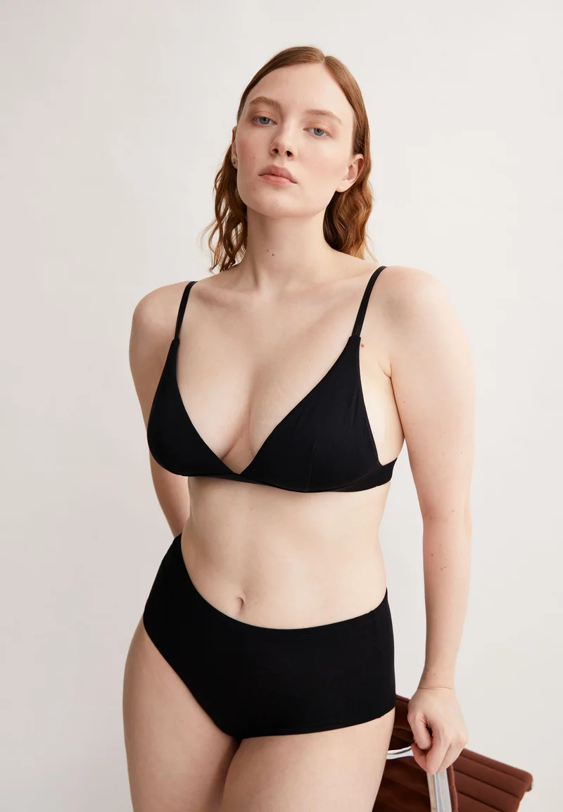 OSILAA BRALETTE | black