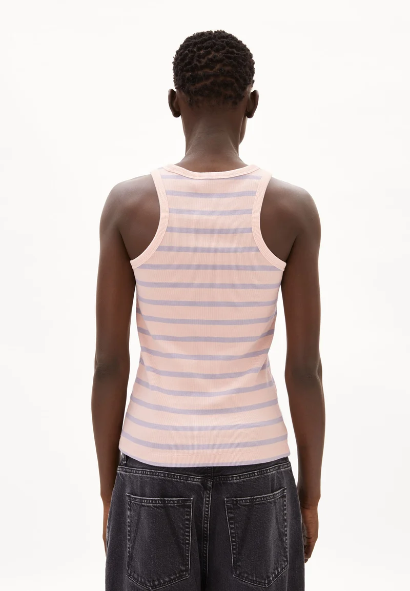 KANITAA GESTREIFTES TOP | rosalilly-misty morning