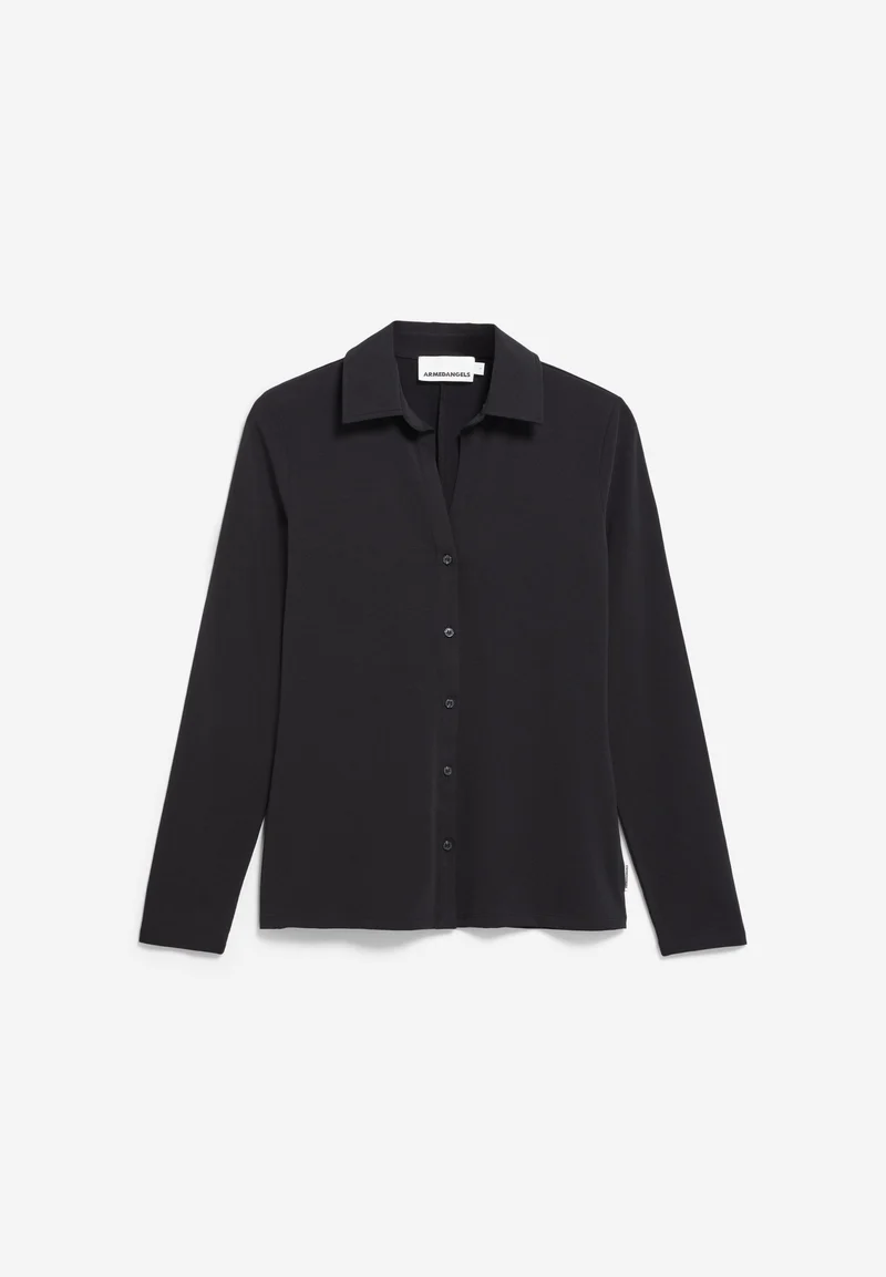 NALAANNIA BLUSE | black