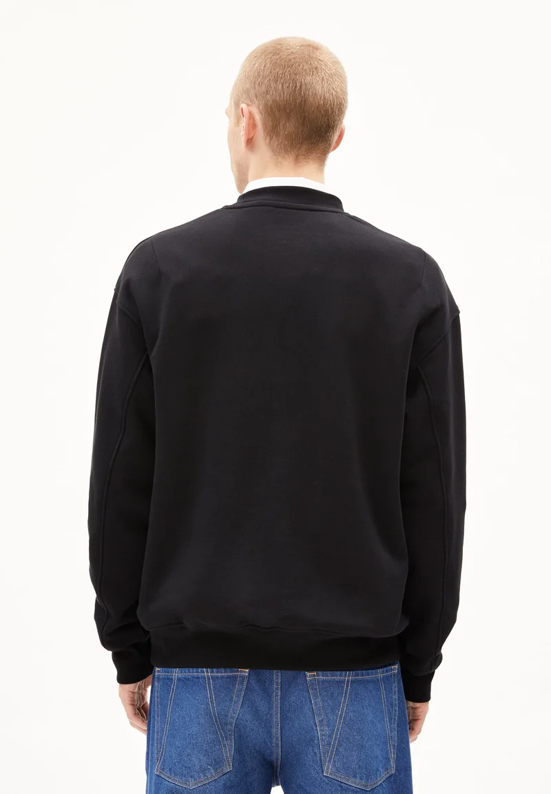 EMAAL CREWNECK ICONIC Å | black