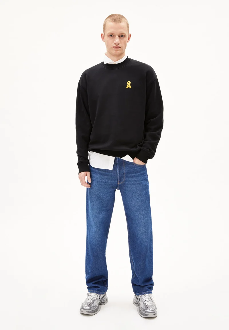 EMAAL CREWNECK ICONIC Å | black