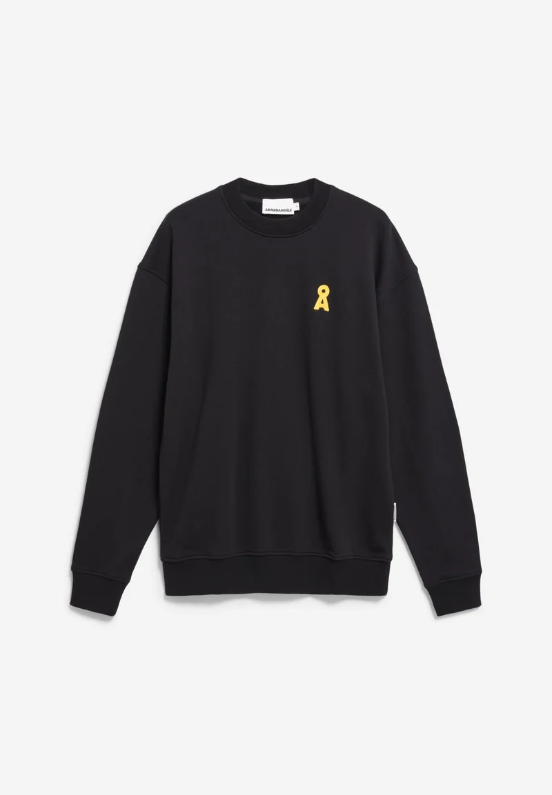 EMAAL CREWNECK ICONIC Å | black