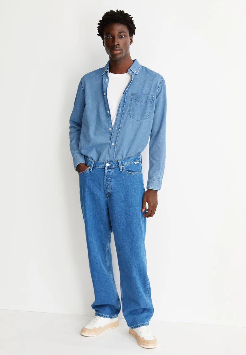 JAAMEO BAGGY JEANS | daydream