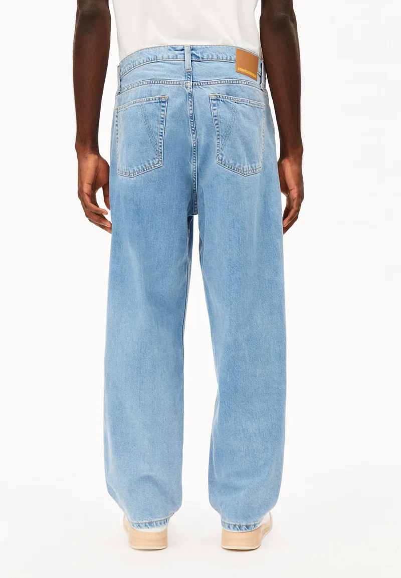 JAAMEO BAGGY JEANS | horizon