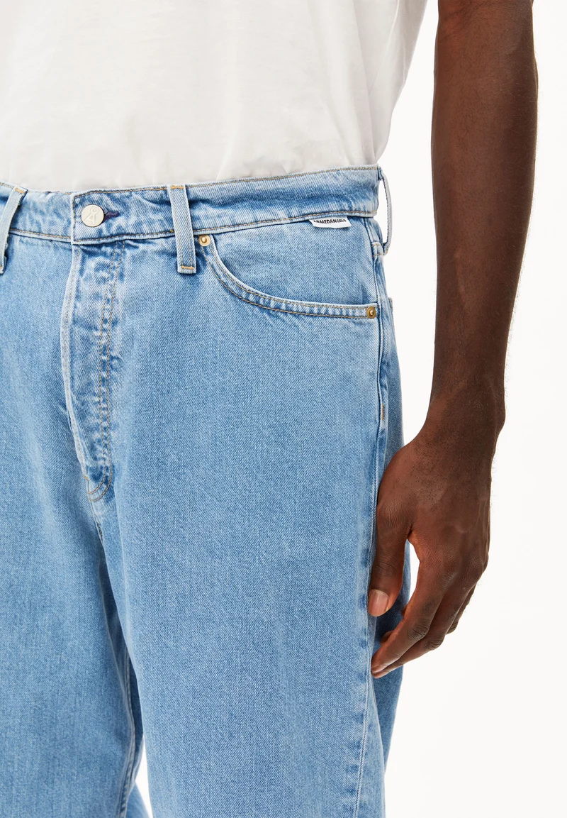 JAAMEO BAGGY JEANS | horizon