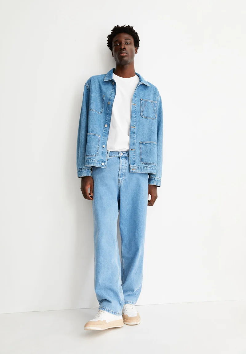 JAAMEO BAGGY JEANS | horizon