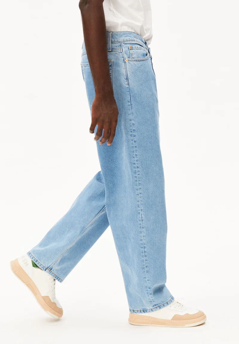 JAAMEO BAGGY JEANS | horizon