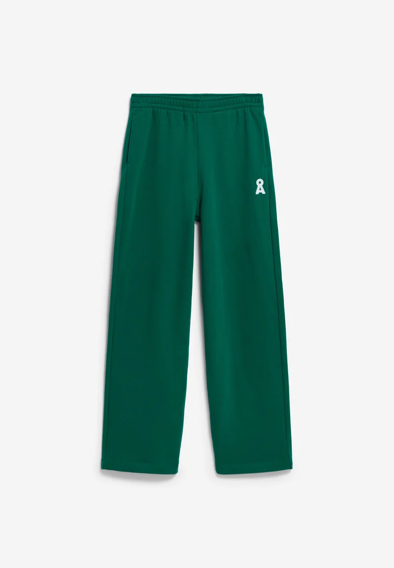 ICONIC Å IVAARA SWEATHOSE | emerald green