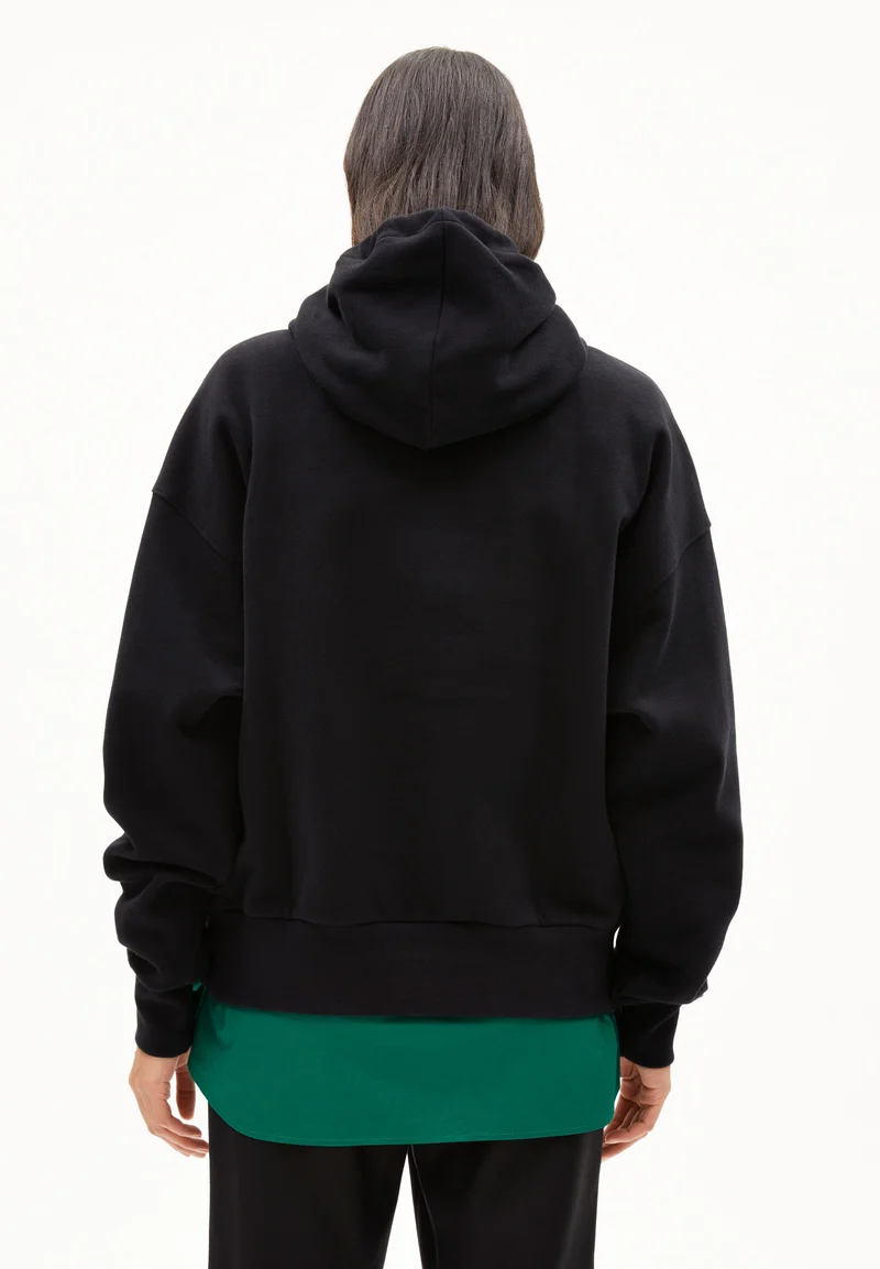 ICONIC Å FRANCISARAA HOODIE | black