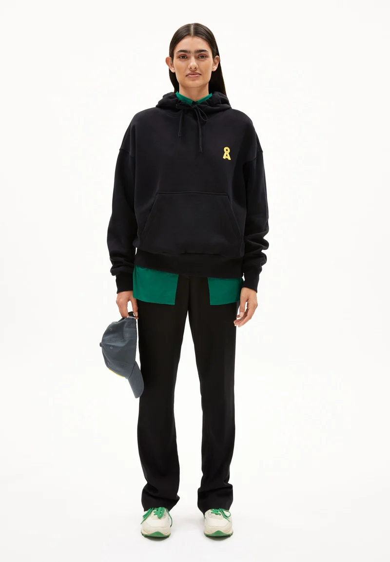 ICONIC Å FRANCISARAA HOODIE | black