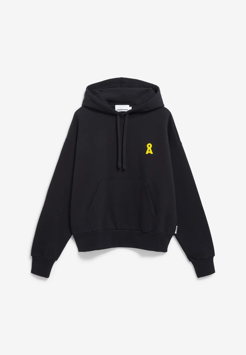 ICONIC Å FRANCISARAA HOODIE | black