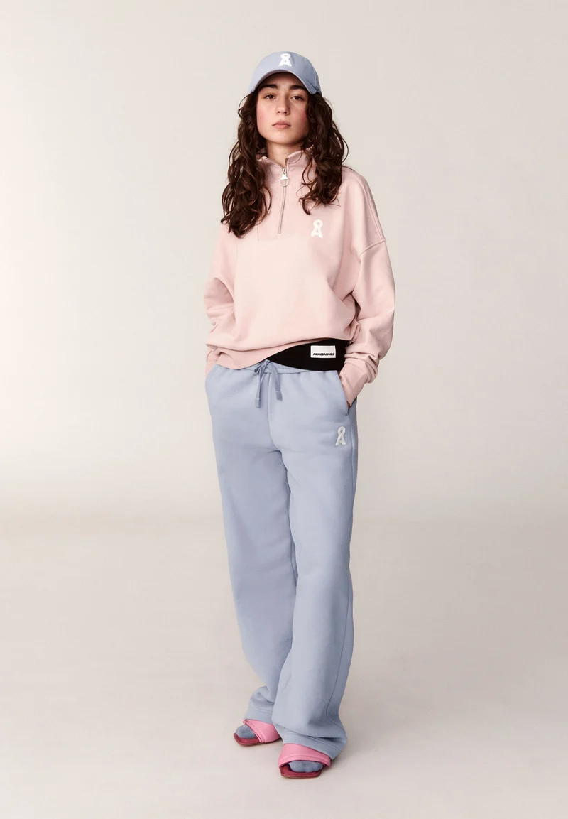 ICONIC Å IVAARA SWEATHOSE | misty morning