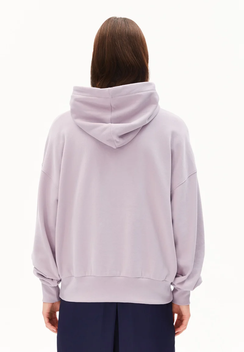 ICONIC Å FRANCISARAA HOODIE | ice grape