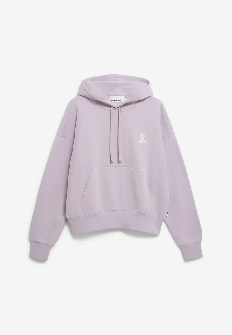 ICONIC Å FRANCISARAA HOODIE | ice grape