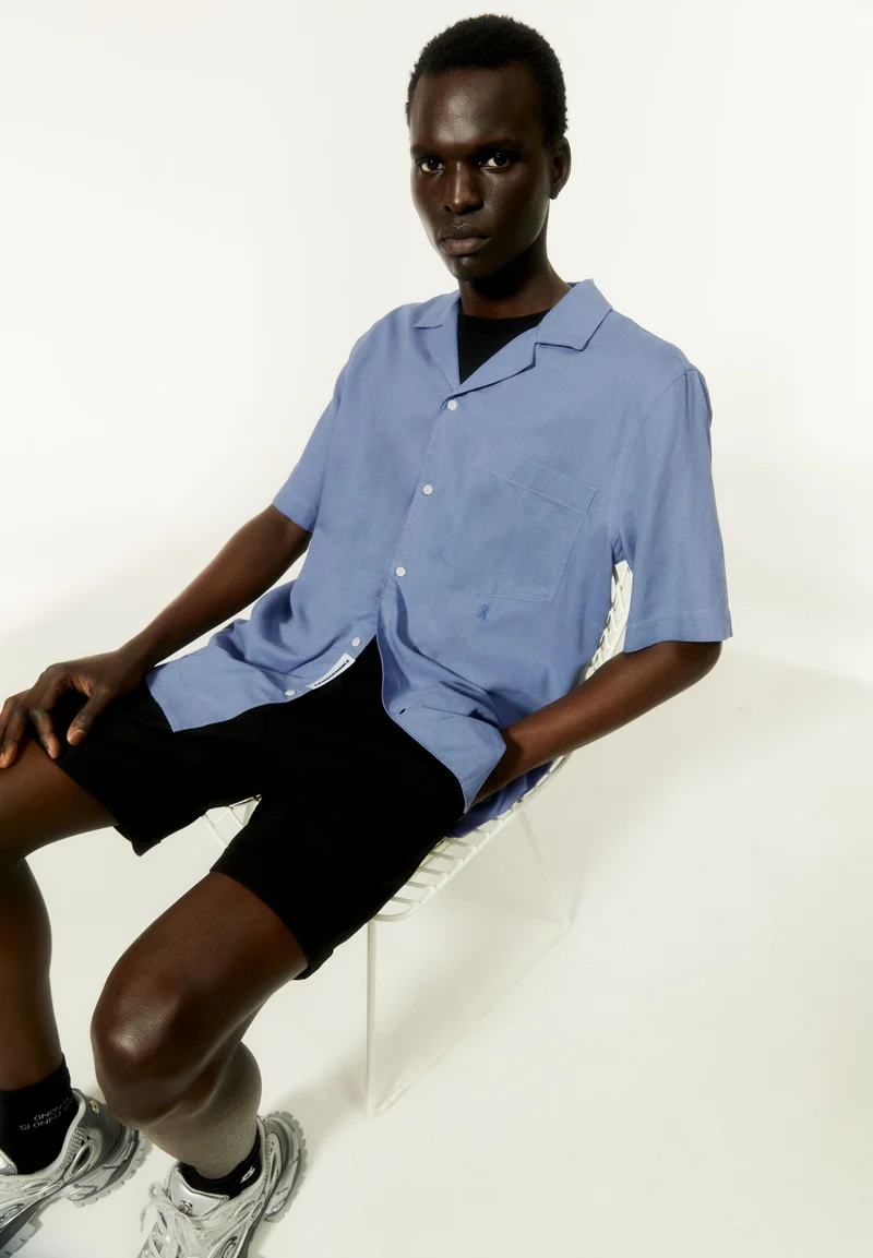 LOVAAR LINO | blue stone