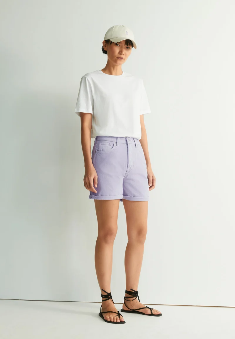 SHEAARI | soft lilac
