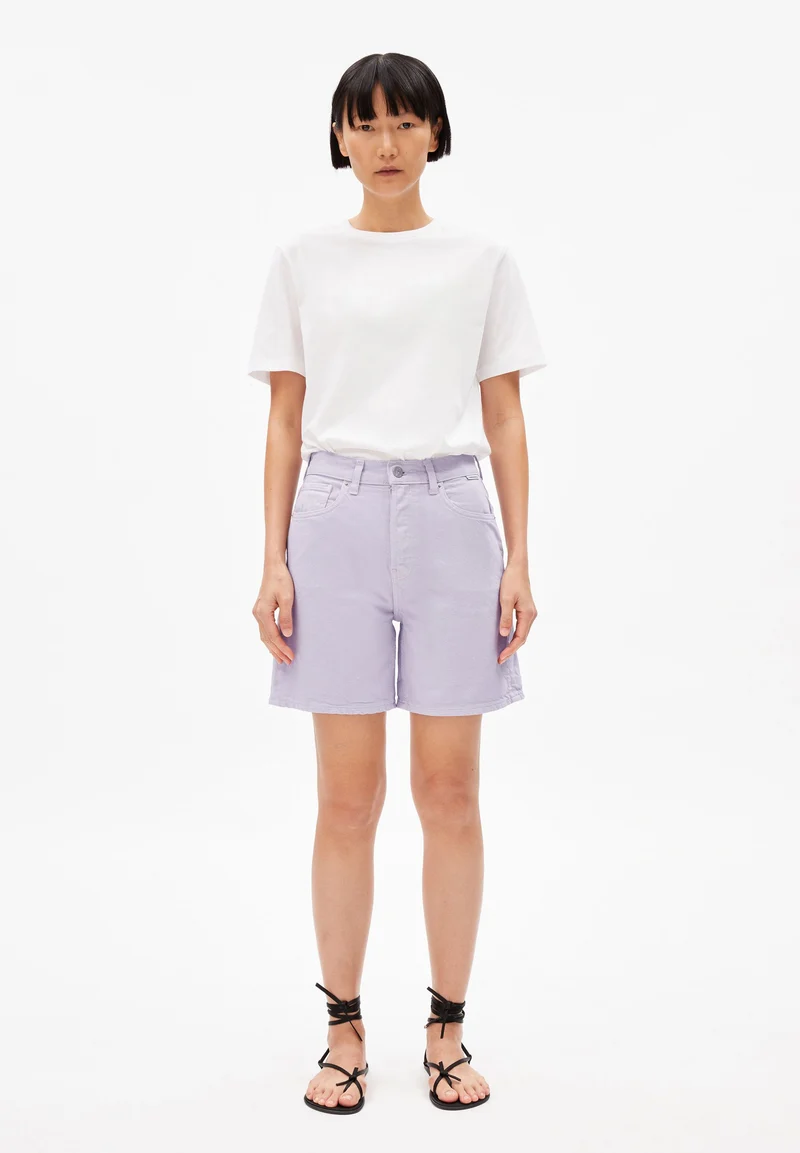 SHEAARI | soft lilac