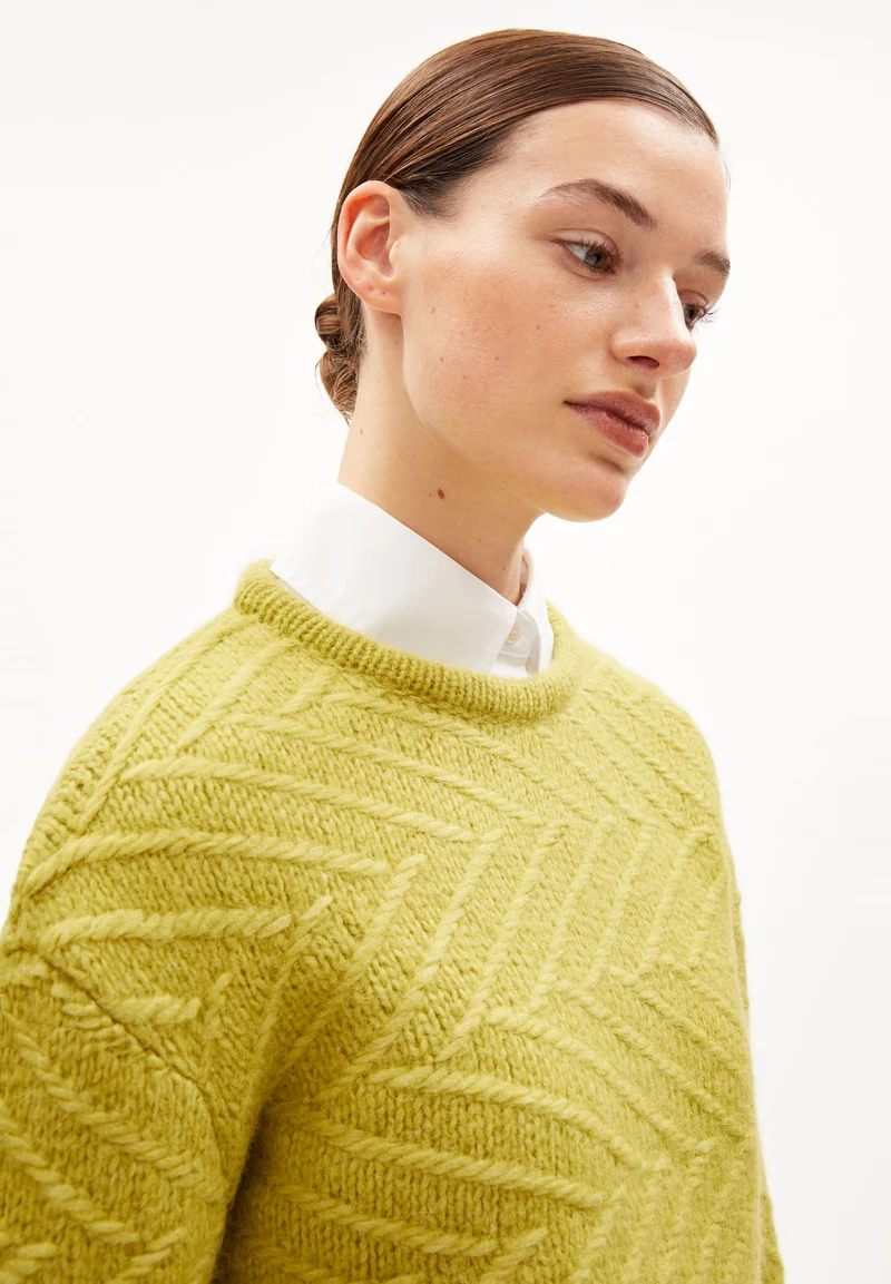 DAAGNY DIAGONAL | new moss
