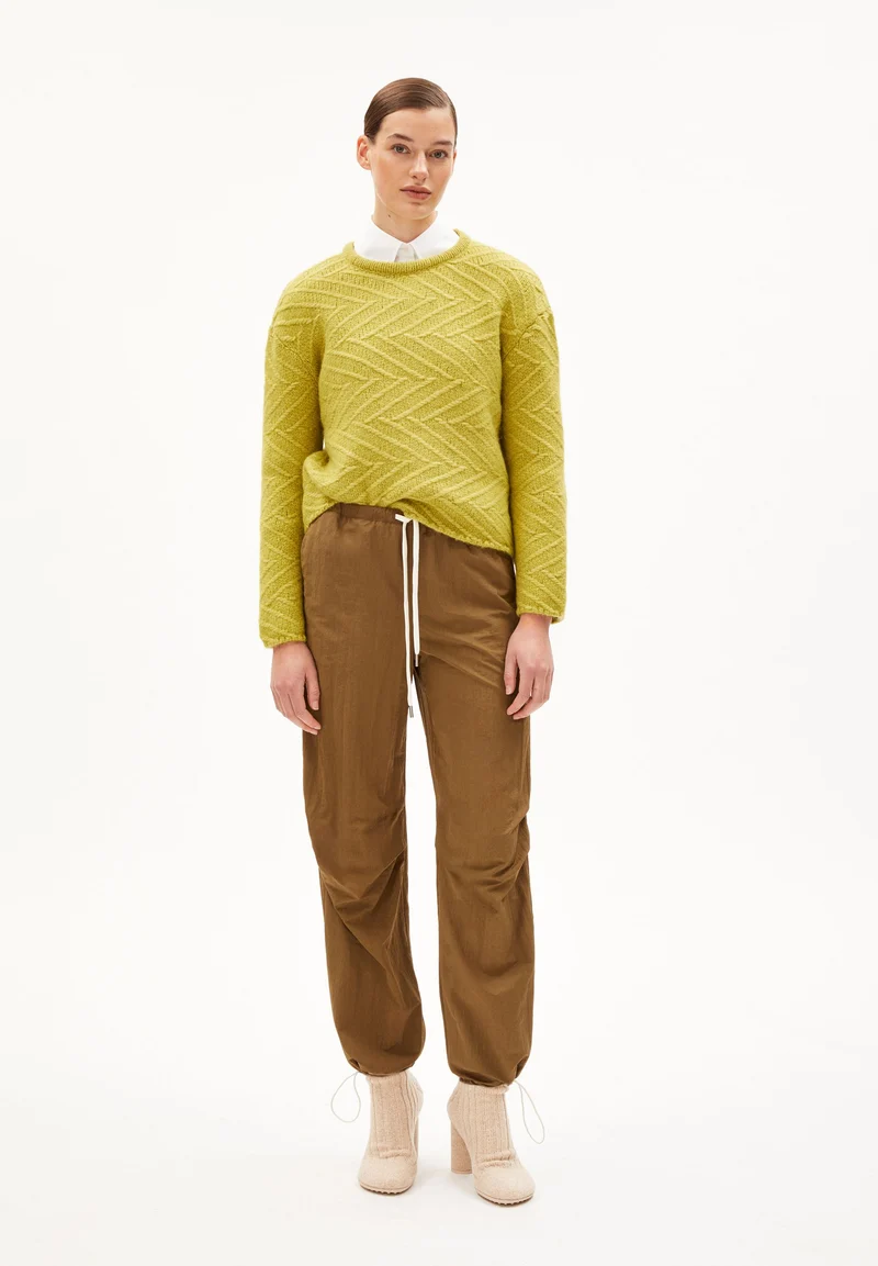 DAAGNY DIAGONAL | new moss