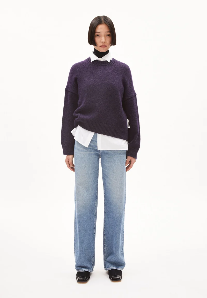 SADNAA SOLID | blue ash