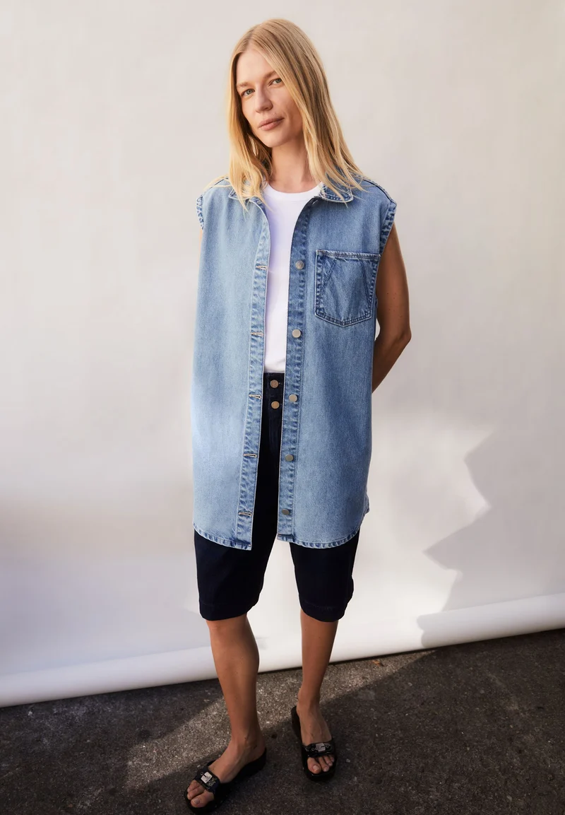 TAALUHLA | fresh blue