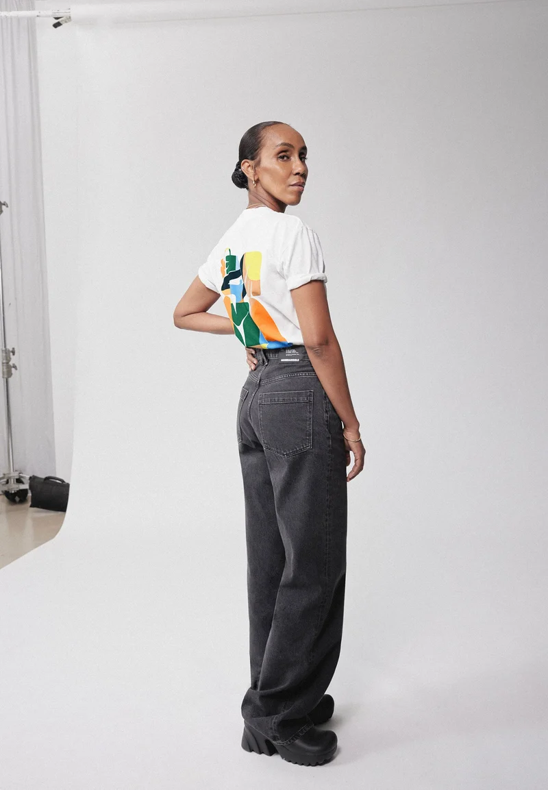 TARAA CLIMATE JUSTICE | used white