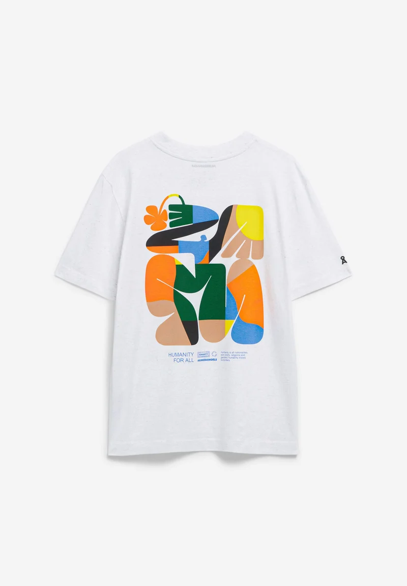 TARAA CLIMATE JUSTICE | used white