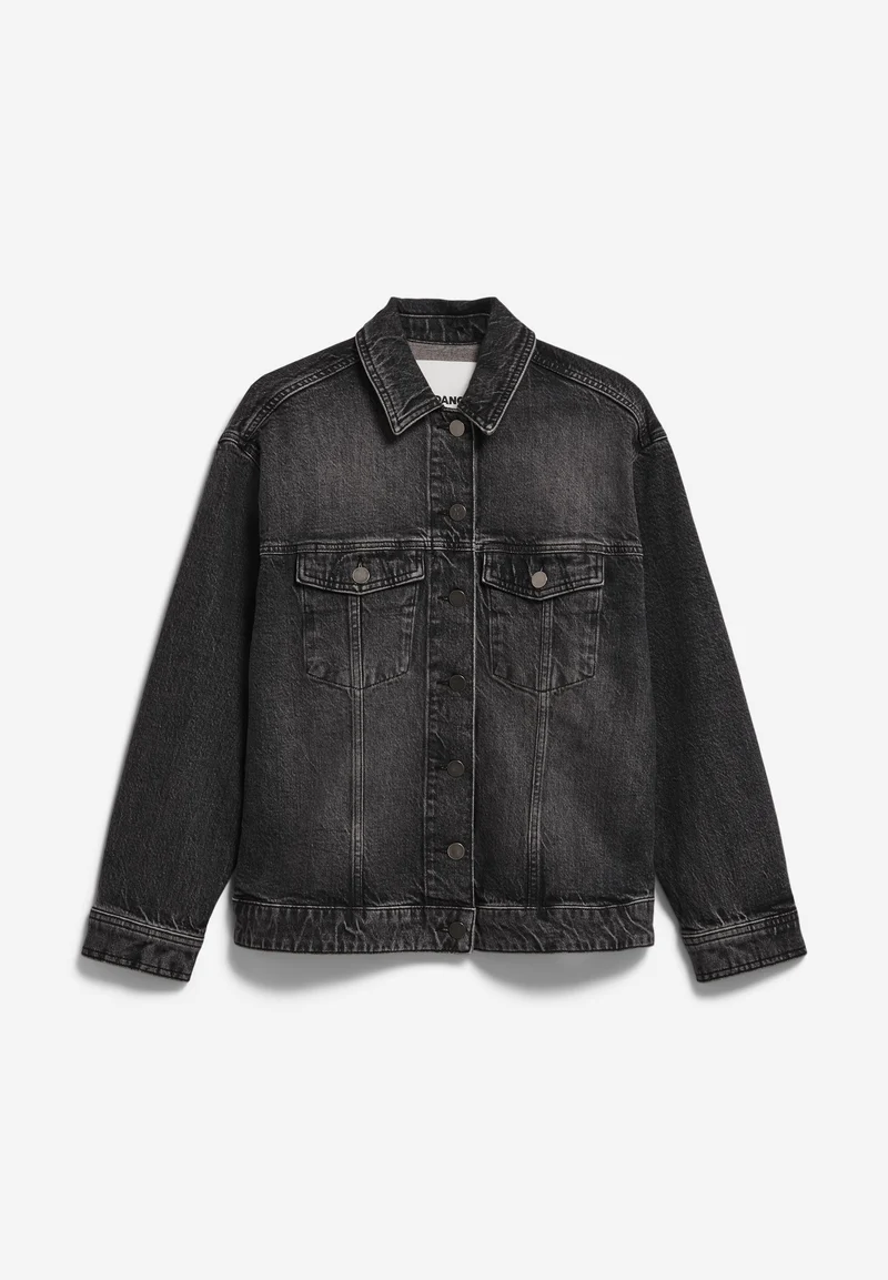 DENSIAA | washed obsidian