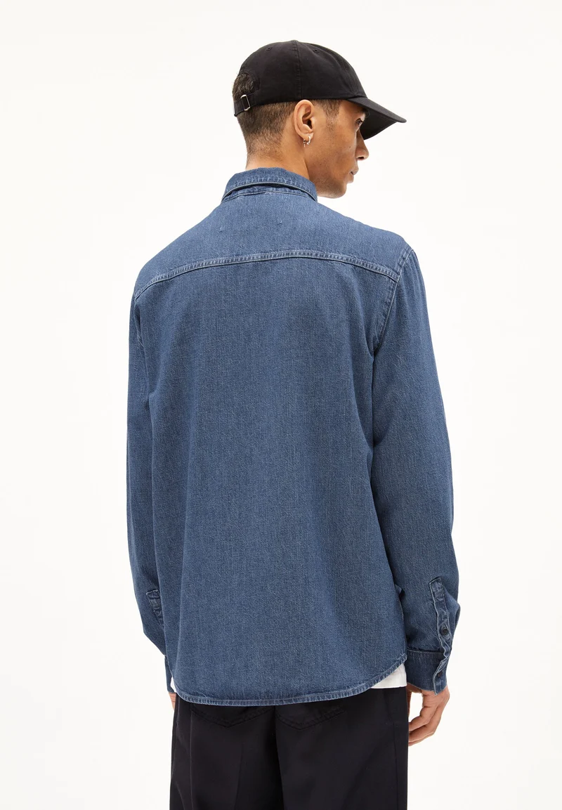 BAASO | iced indigo