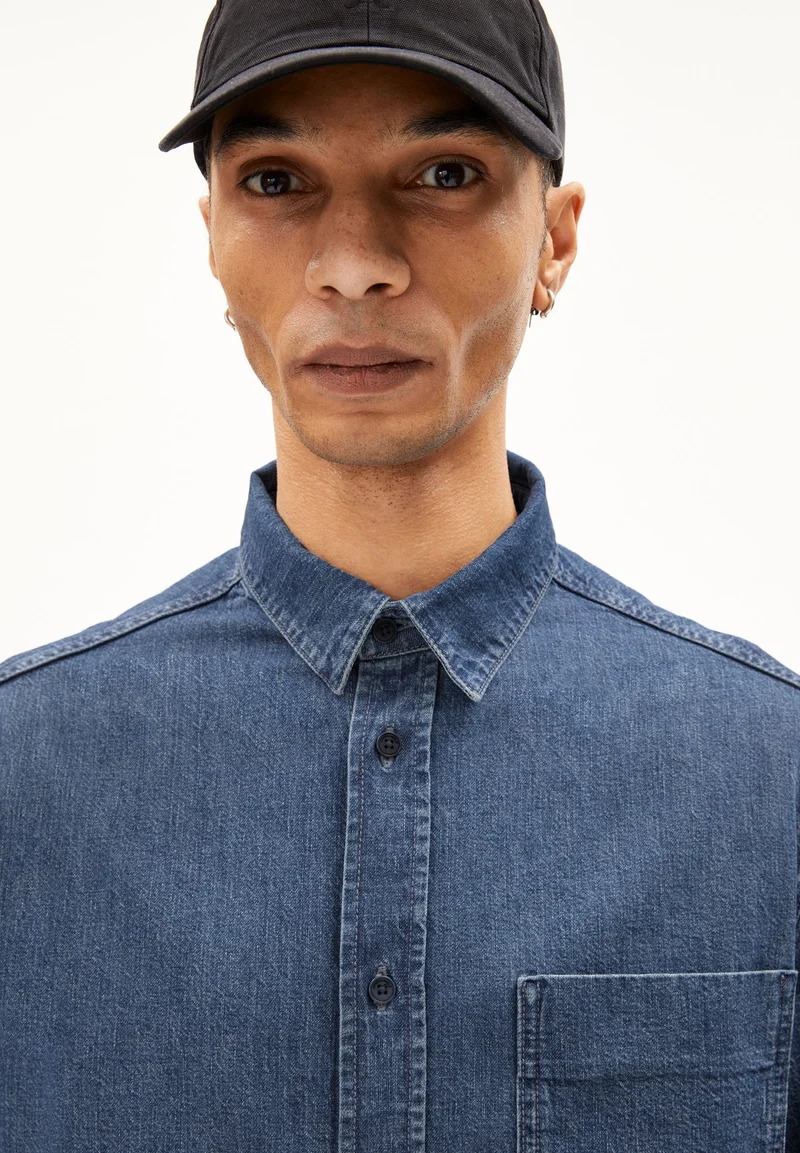 BAASO | iced indigo
