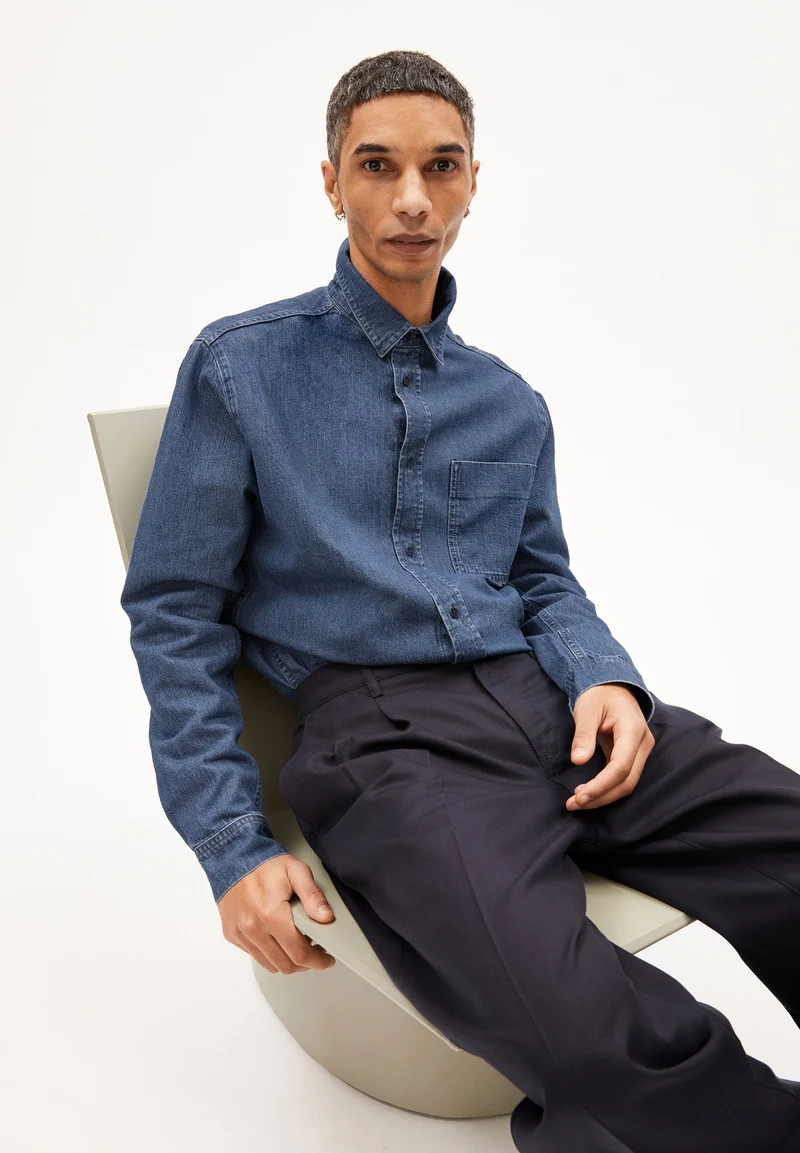 BAASO | iced indigo