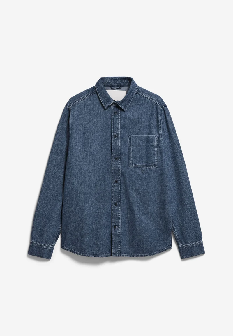 BAASO | iced indigo