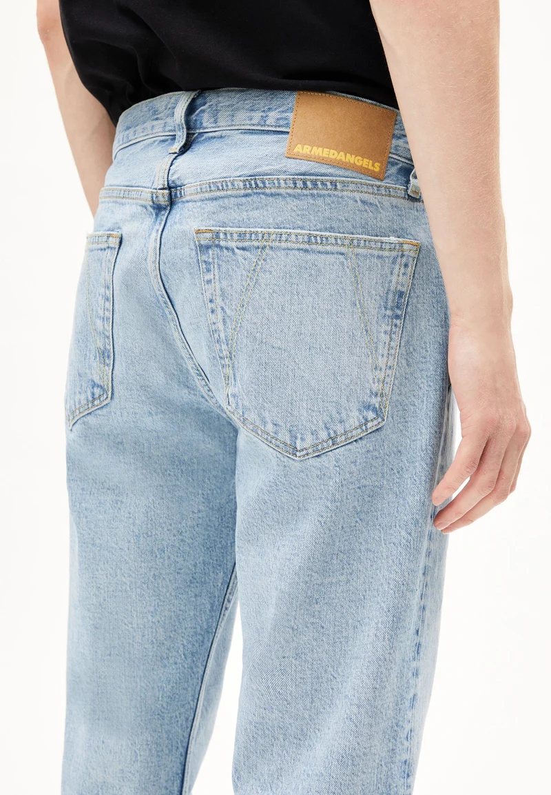 DYLAANO STRAIGHT JEANS | sinope