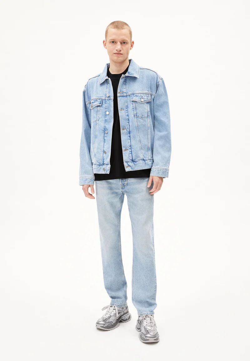 DYLAANO STRAIGHT JEANS | sinope