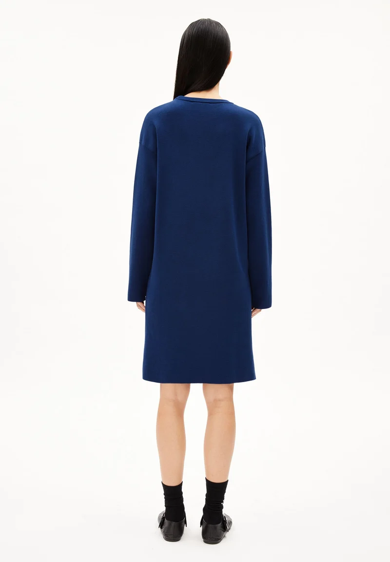 ROSANNIAAS KLEID | faded indigo