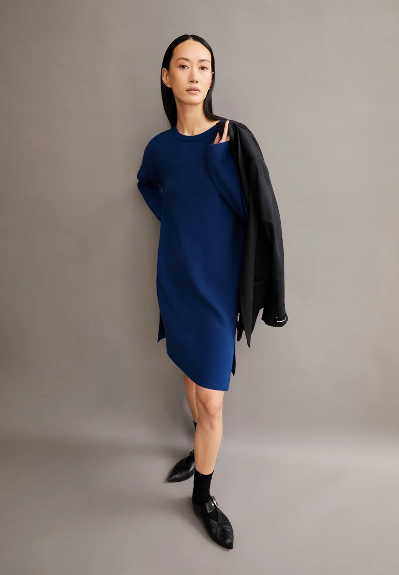 ROSANNIAAS KLEID | faded indigo