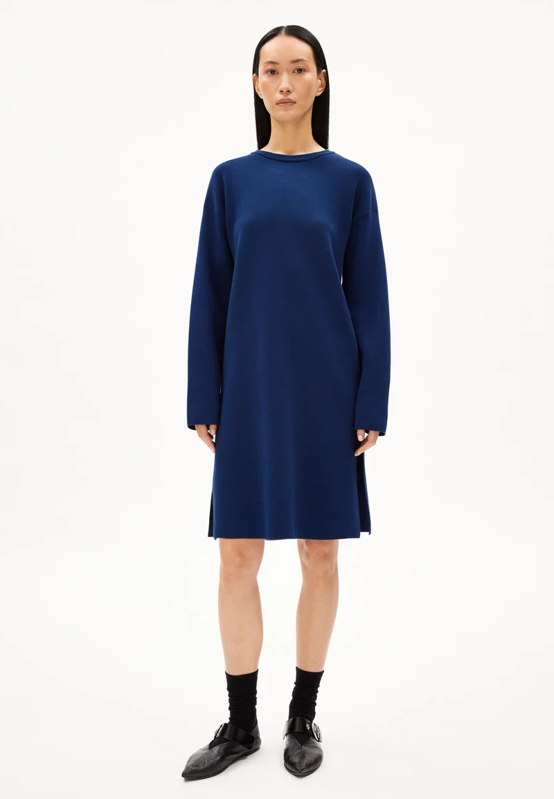 ROSANNIAAS KLEID | faded indigo