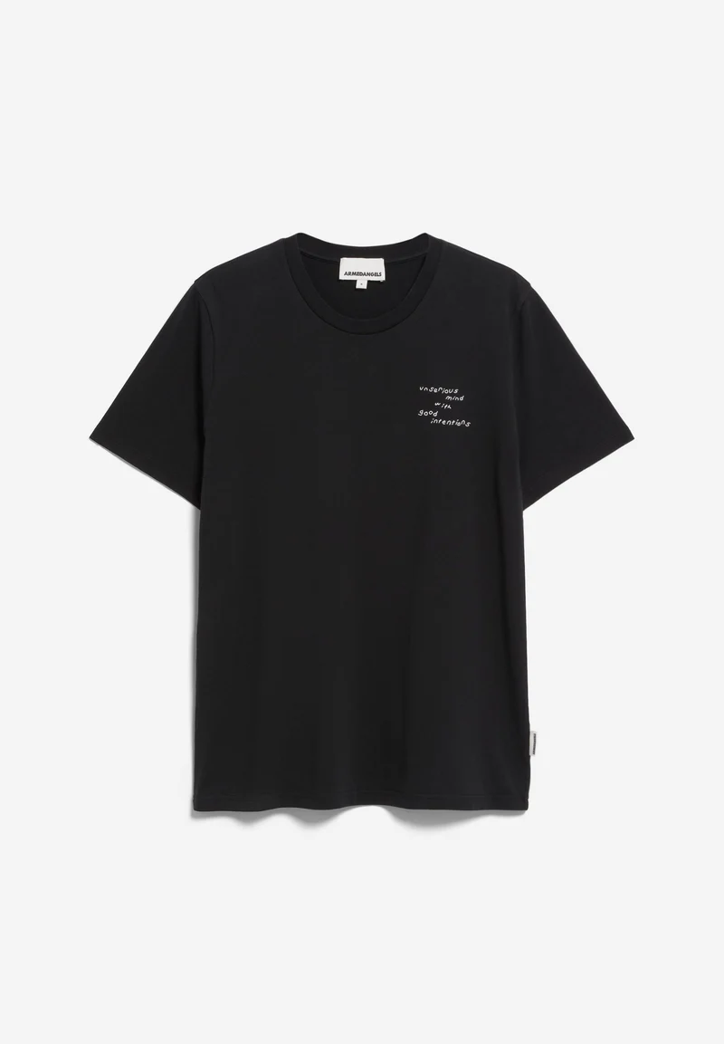 JAAMES INTENTIONS | black