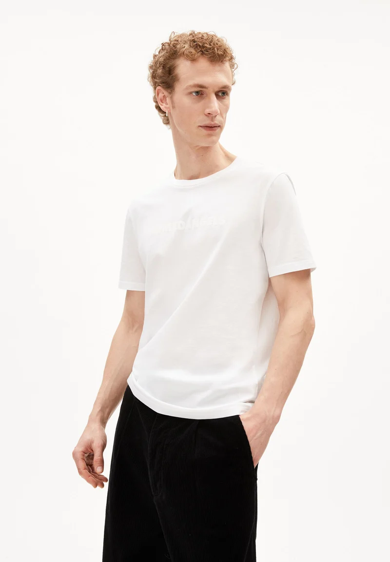 JAAMES ANGELS | white