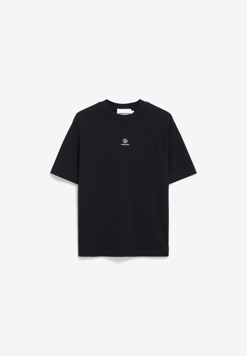 TARJAA BACK FLOWAA | black