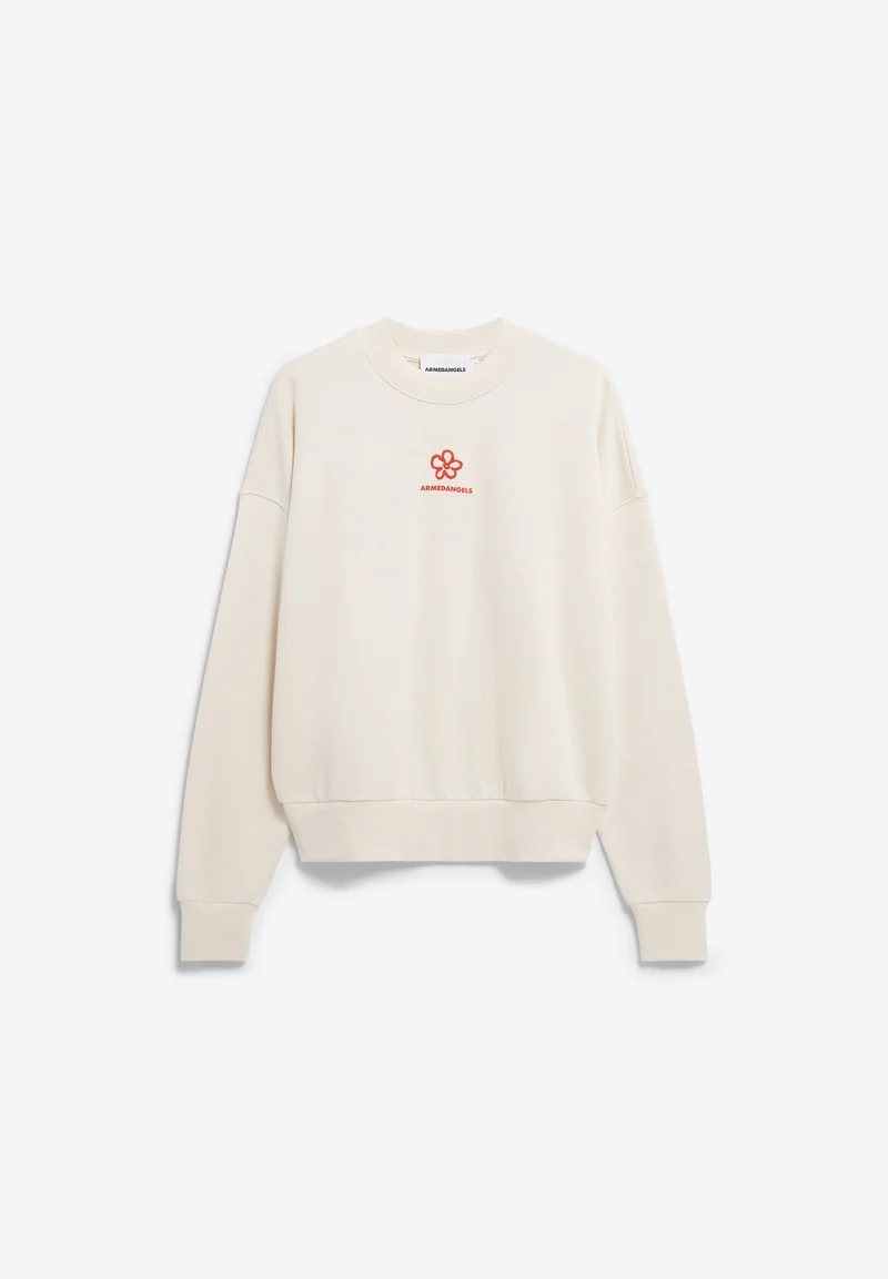 ALIZAA FLOWER | undyed
