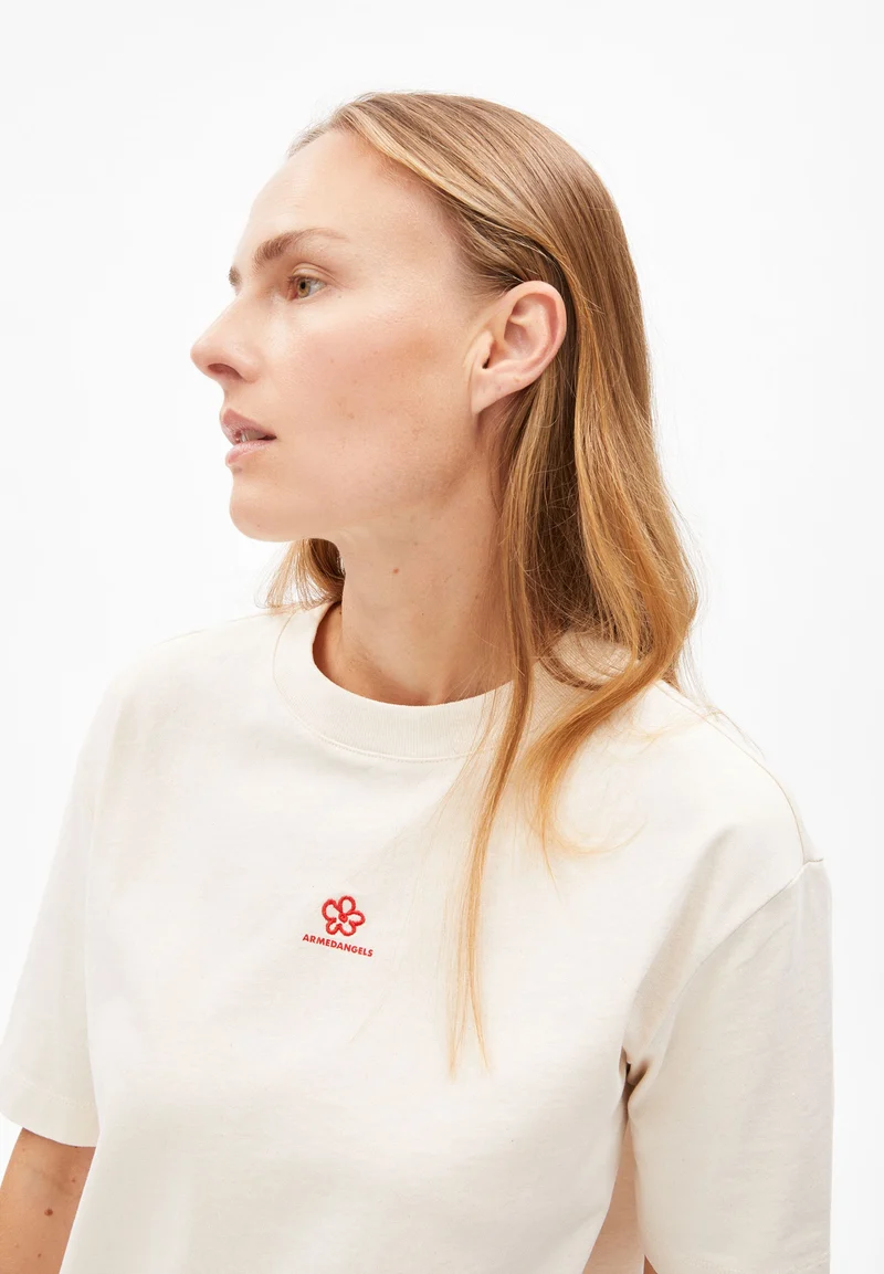 TARJAA BACK FLOWAA | undyed