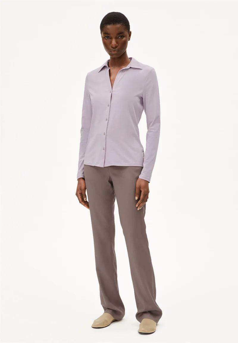 NALAANNIA BLUSE | ice grape