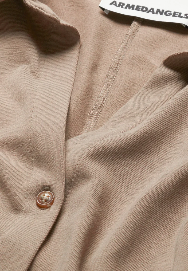 NALAANNIA BLUSE | shiitake