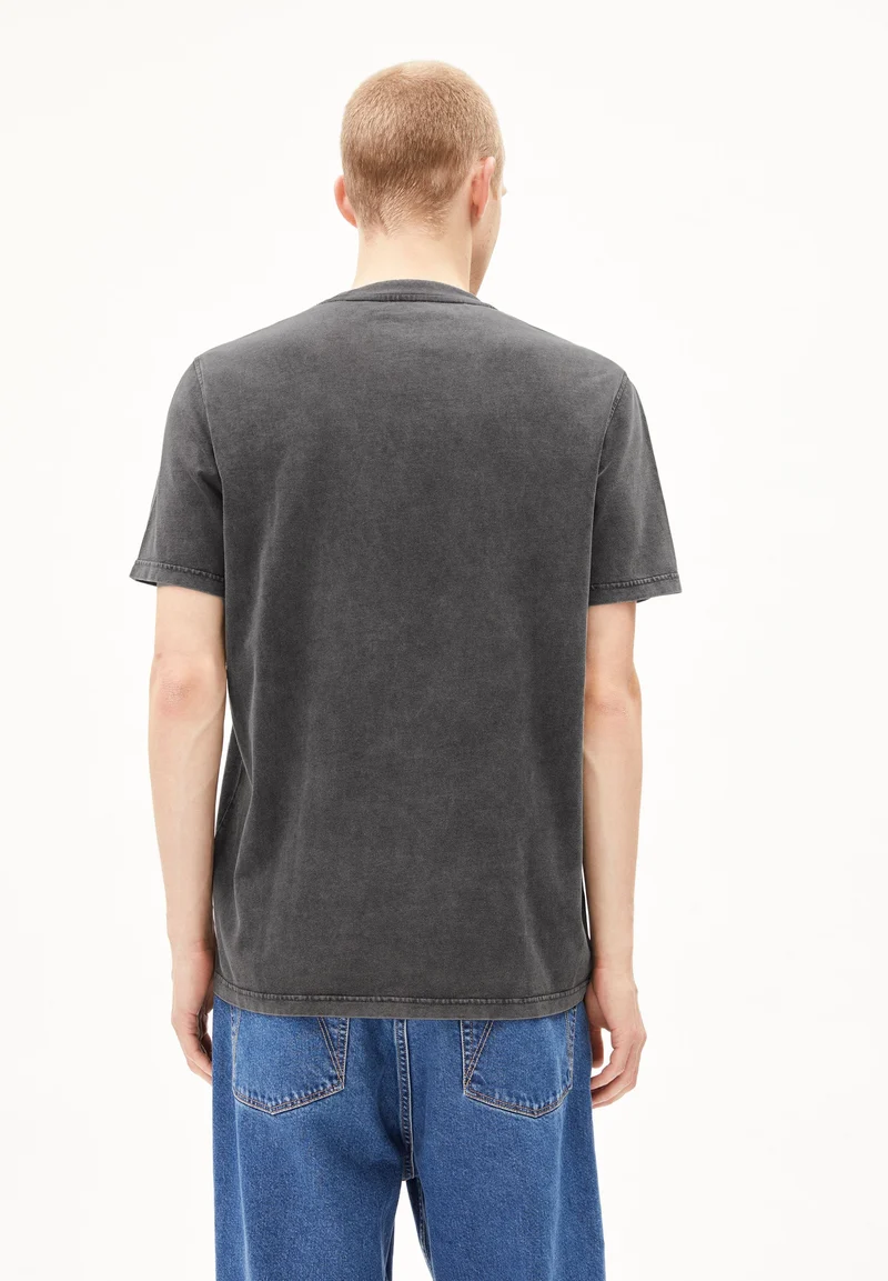 MAARKOS GMT DYE | black washed