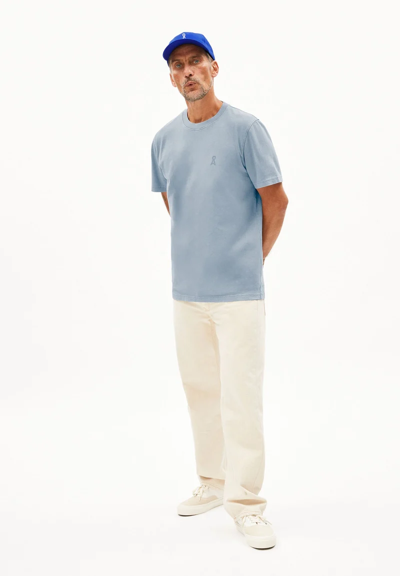 MAARKOS GMT DYE | pigment blue washed