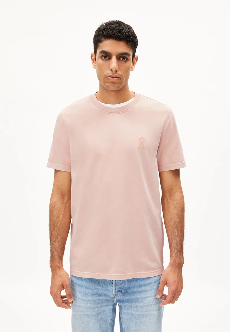 MAARKOS GMT DYE | rosalilly washed